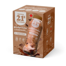 BOISSON PROT. CHOCOLAT 4X355ML