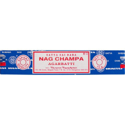 ENCENS NAG CHAMPA 15G