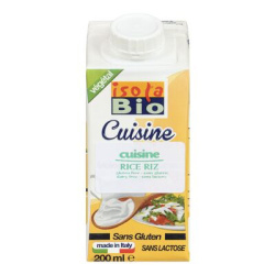 CREME RIZ  BIO 200ML