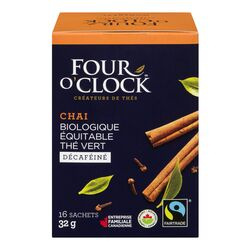 THE VERT CHAI DECAF BIO-EQ