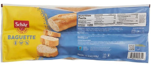 PAINS BAGUETTES 350G