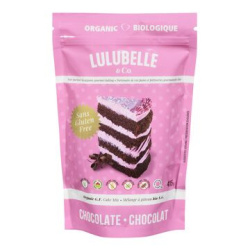 MÉLANGE GÂTEAU CHOCO S-GL BIO 415G