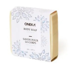 BARRE SHAMPOING PIN-GERANIUM 85G