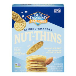 CROUSTILLES AUX AMANDES 120G