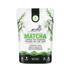 POUDRE THE VERT MATCHA CEREMONIALE BIO 70G