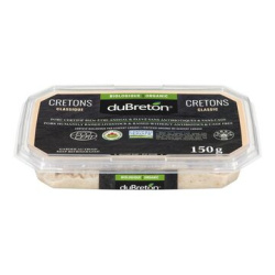 CRETON CLASSIQUE BIO 150G