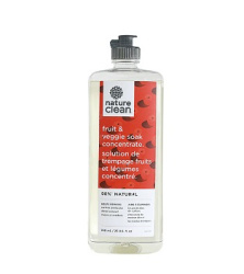 NETTOYANT FR. ET LÉG. CONC. 740ML