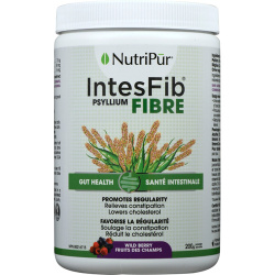 INTESFIB POUDRE BAIES 200G