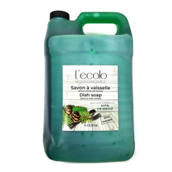 ECOLO BIO-VAISSELLE SAPIN 4L