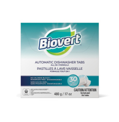 PASTILLES LAVE-VAISSELLE HYDRO 30U
