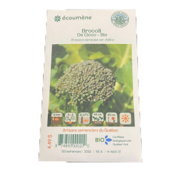 BROCOLI DE CICCO BIO