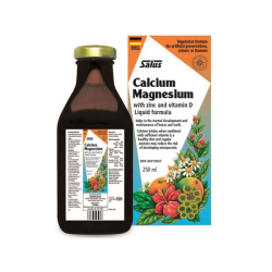 CALCIUM MAGNESIUM 250ML