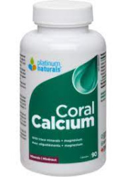CALCIUM CORAIL 90CAPS