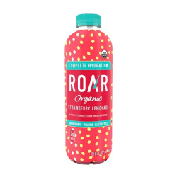 BOISSON ELECTR. LIMONADE DE FRAISE BIO 532ML