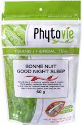 BONNE NUIT TISANE 60G