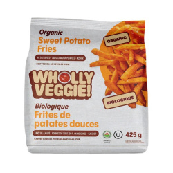 FRITES DE PATATE DOUCE BIO 425G