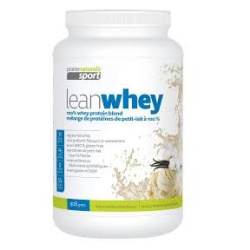 PROTEINE LEAN WHEY VANILLE 908G