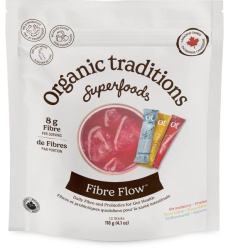 FIBRE FLOW SAVEURS ASST. 118G