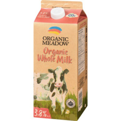 LAIT 3.8% BIO 1L