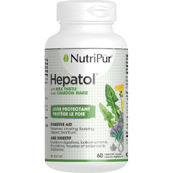 HEPATOL 60CAPS
