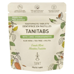 DENTIFRICE RECHARGE MENTHE 62UN