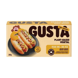 SAUCISSES DOG VÉGÉ 340G