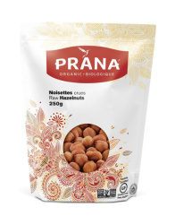 NOISETTES CRUES BIO 250G