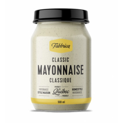 MAYONNAISE CLASS. STYLE MAISON 500ML