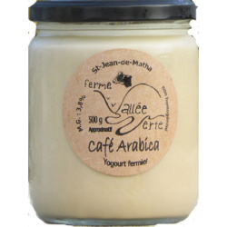 YOGOURT CAFÉ 500G