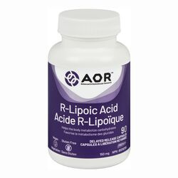 ACIDE R-LIPOIQUE 90CAPS