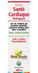 SANTE CARDIAQUE BIO 100ML