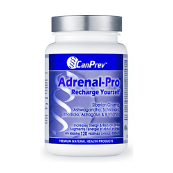 ADRENAL-PRO RECHARGE YOURSELF 120CAPS