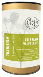 VALERIANE BIO 70GR