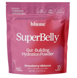 SUPERBELLY FRAISE HIBISCUS 60G