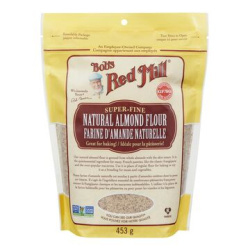 FARINE D'AMANDE NATURELLE 453G
