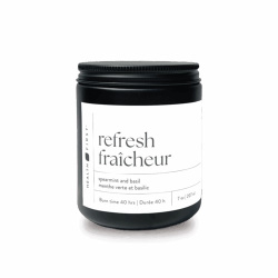CHANDELLE FRAICHEUR 207ML