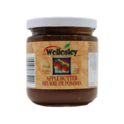 BEURRE POMMES BIO 250ML