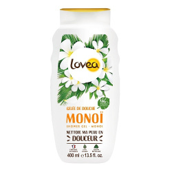 GEL DOUCHE MONOÏ  400ML