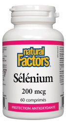 SELENIUM 200MCG 60C