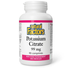 POTASSIUM CITRATE 90C