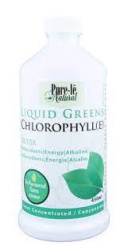 CHLOROPHYLLE S/S 450ML