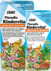KINDERVITAL DUO 500+250ML
