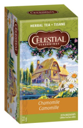 TISANE CAMOMILLE 20S