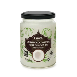HUILE DE COCO VIERGE BIO 500ML