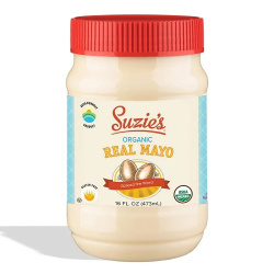 MAYONNAISE (CÉTOGÈNE) BIO 473ML