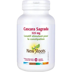 CASCARA SAGRADA 100 CAPS