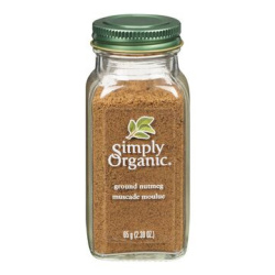 MUSCADE MOULUE BIO 75G