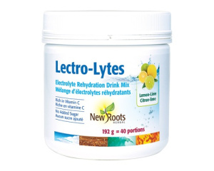 LECTRO-LYTES CITRON-LIME 192G