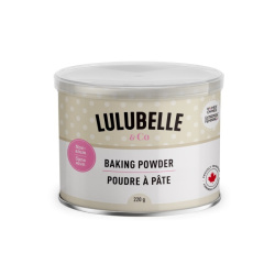 POUDRE À PÂTE SANS ALUN 220G