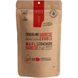 CRAQUELINS BBQ ERABLE 100G